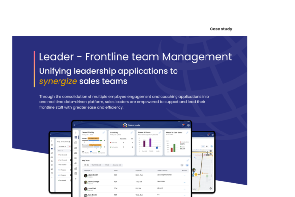 Frontline Team Management