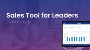 Sales Tool for Leaders